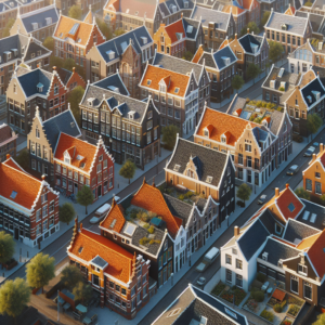 All about roofs in Netherlands